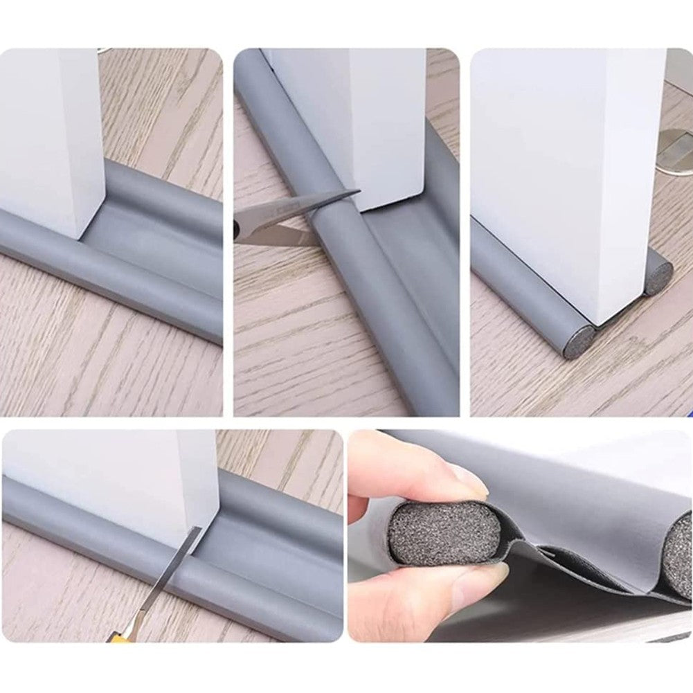 3pc Waterproof Door Strip