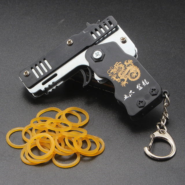 Rubber Band Gun