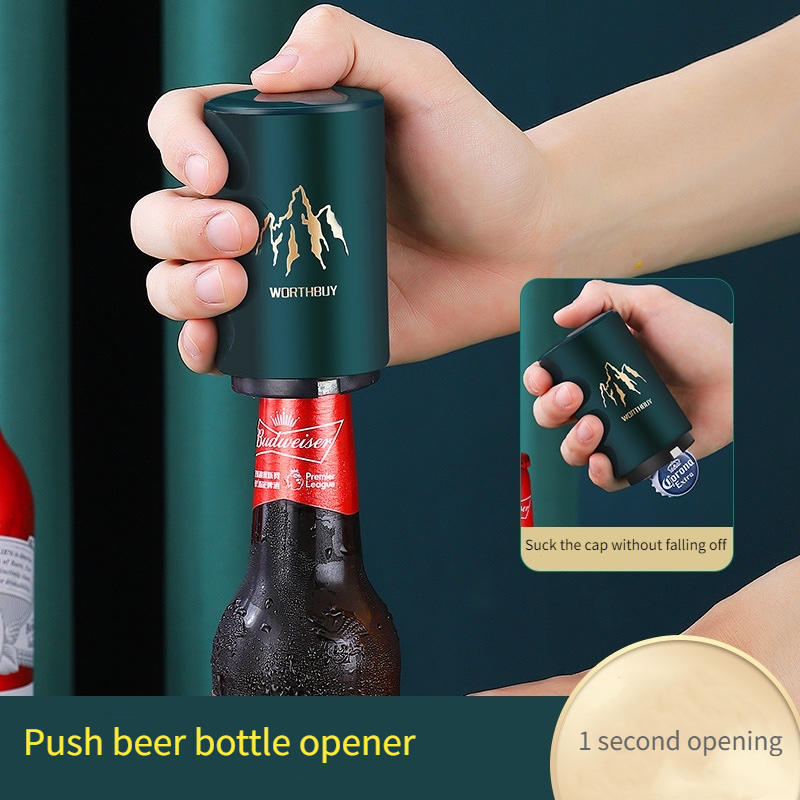 Beer Bottle Opener